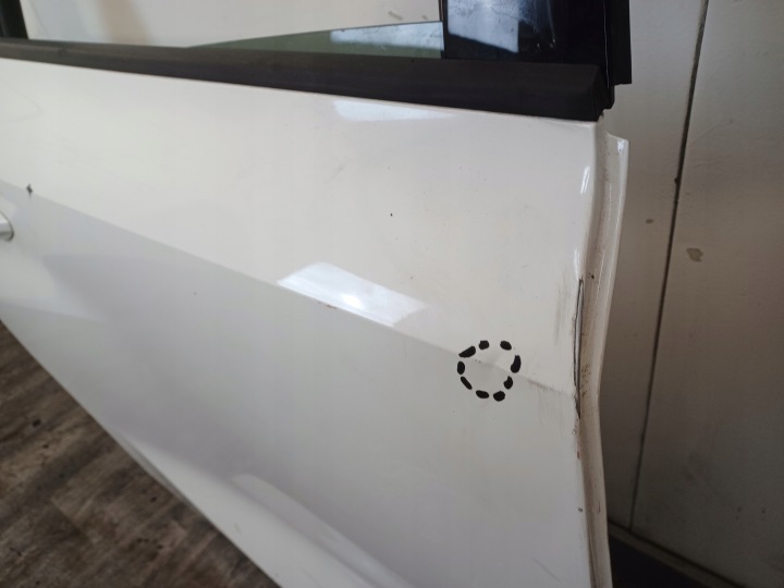 PORTES AUDI A3 8Y ARRIÈRE DROIT
