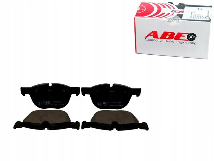 KLOCEK DE FRENADO KIT PARTE DELANTERA BMW X5 (E70), X5 (F15, F85), X6 (E71, E72), X6 