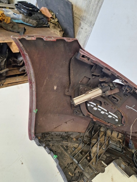 PARE-CHOCS AVANT AVANT VOLVO V60 S60 1 I 10-13