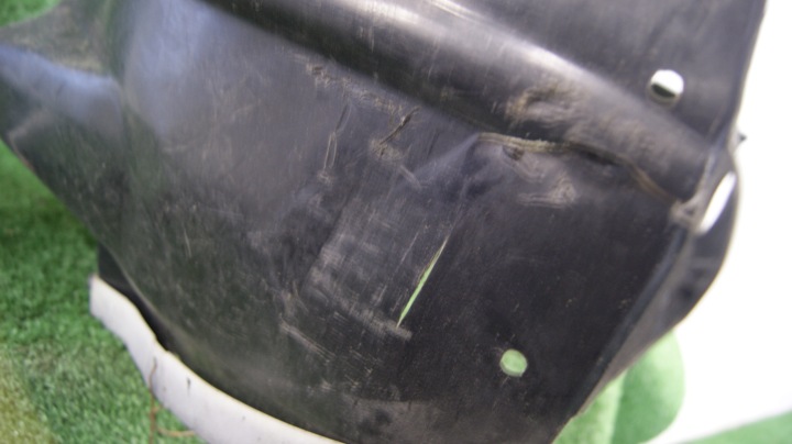 PASSAGE DE ROUE GAUCHE ARRIÈRE SUZUKI GRAND VITARA II 75531-65J00
