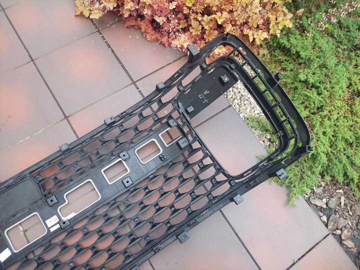 PARE-CHOCS GRILLE PARE-CHOCS GRILLE HYUNDAI STARIA