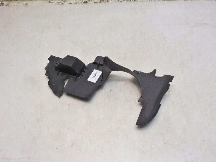 GUIDE D'AIR GAUCHE PEUGEOT 607 LIFT 9648892580