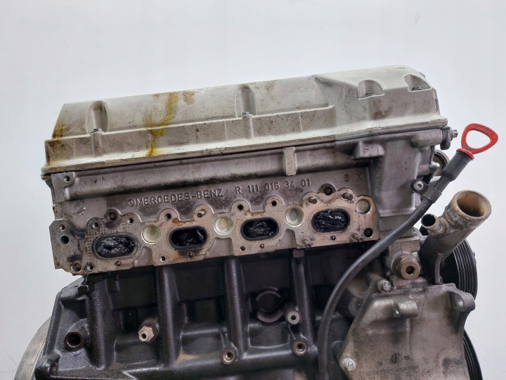 MOTEUR ESSENCE MERCEDES C-KLASA W202 1993-2001 1,8 16V B 111921