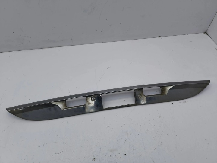 MERCEDES-BENZ E W211 2005 GARNITURE ARRIÈRE COUVERCLES DE COFFRE COUVERCLES DE COFFRE