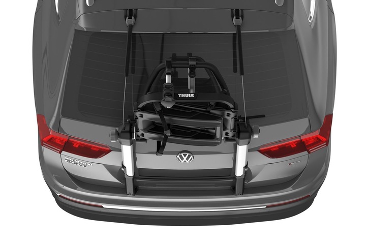 Thule OutWay 993 SEAT Ateca 2016-