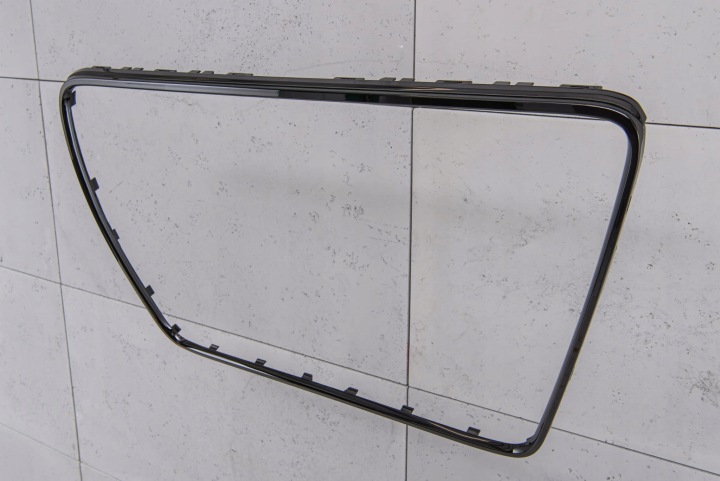 AUDI RS5 8T 2010-2012 AVANT FACELIFTINGIEM CHÂSSIS GRILLE DE RADIATEUR NOIRE 8T0853651D