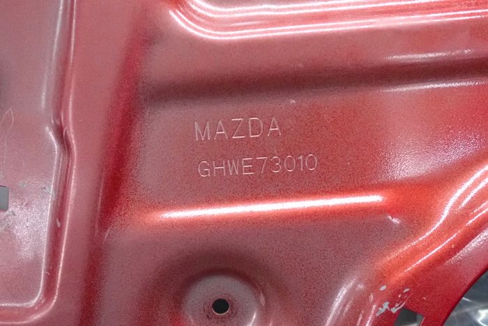 MAZDA EZ-6 EZ6 24- PORTES GAUCHE ARRIÈRE ARRIÈRE