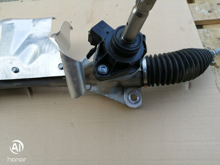 CRÉMAILLÈRE DE DIRECTION CRÉMAILLÈRE DE DIRECTION JG517-007020 NISSAN QASHQAI III J12 22R
