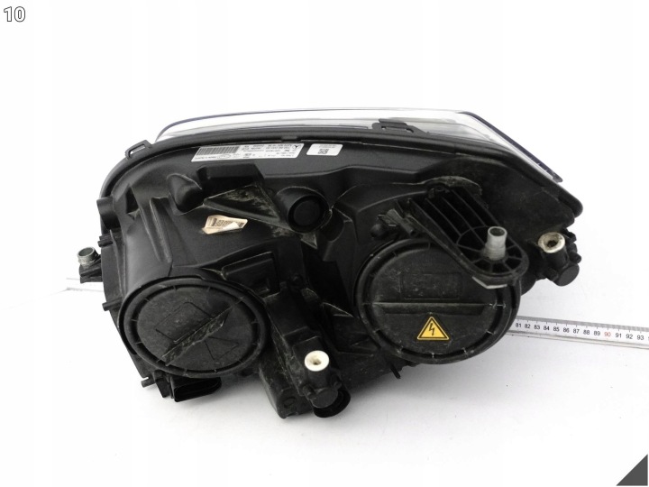 MERCEDES GLK X204 12-15 LIFT MOPF ILS XÉNON LED PHARE DROITE AVANT EUROPE
