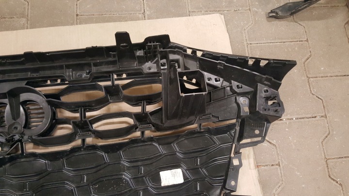 AUDI A3 8Y RS3 GRILLE CALANDRE PARE-CHOCS AVANT 8Y0853651H