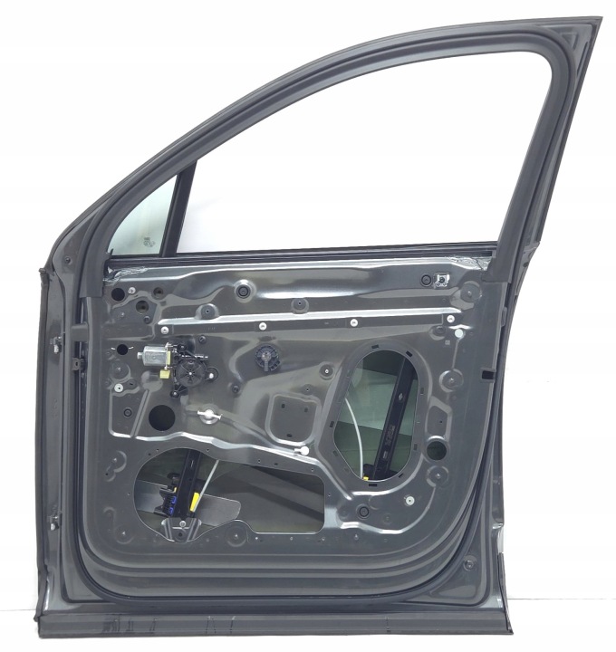 PORTES DROIT DROIT AVANT COULEUR GRISE AUDI Q7 4M 4M0831052F
