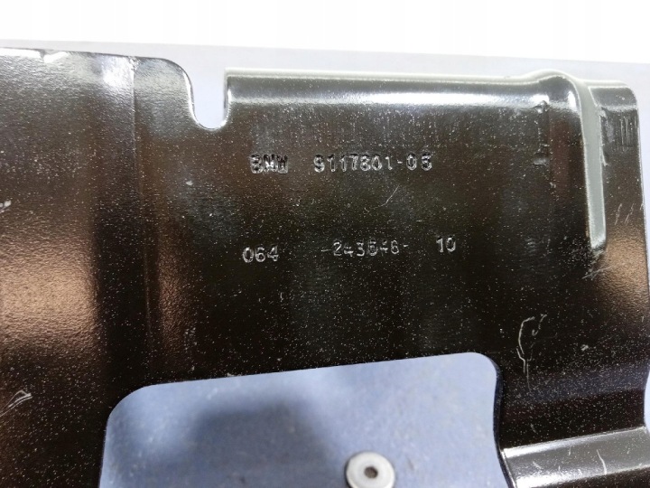 BMW X4 G02 LCI 21-25 SUPPORT BATTERIE 9117801