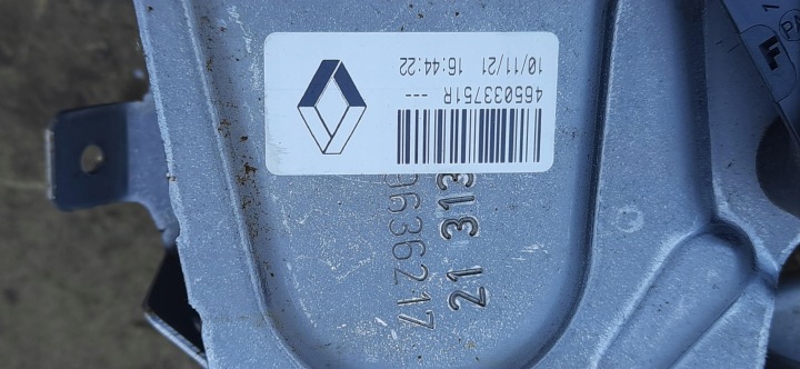 PÉDALE ADHÉRENCE W420 MERCEDES CITAN II 465033751R