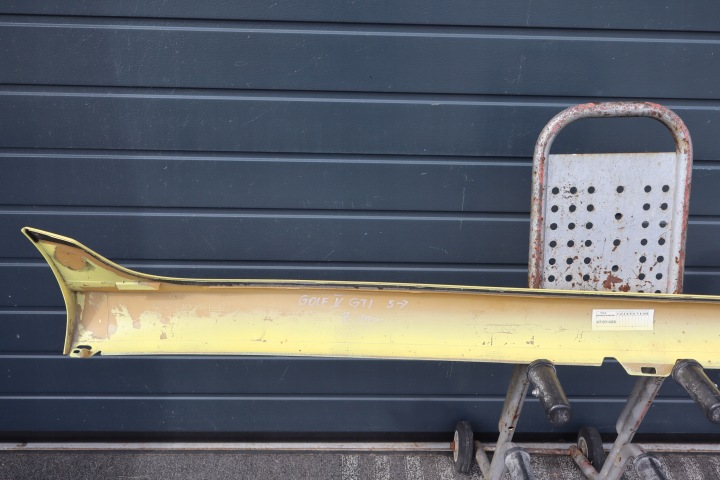 MOULURE SEUIL SEUIL GAUCHE VW GOLF V 5 R32 3D 1K3 1K3853859D