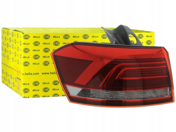 PHARE ARRIÈRE VW PASSAT B8 08.14- LE LED