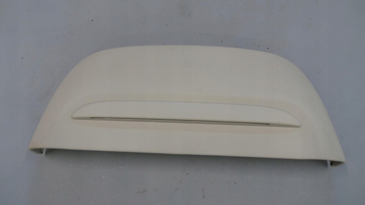 BMW F10 F11 F15 F16 ARRIÈRE CLOISON PROTECTION SIÈGES ELFENBEINWEISS 7319059