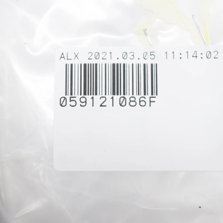 AUDI A4 B7 FIL SYSTÈMES REFROIDISSEMENT 059121086F ORIGINAL