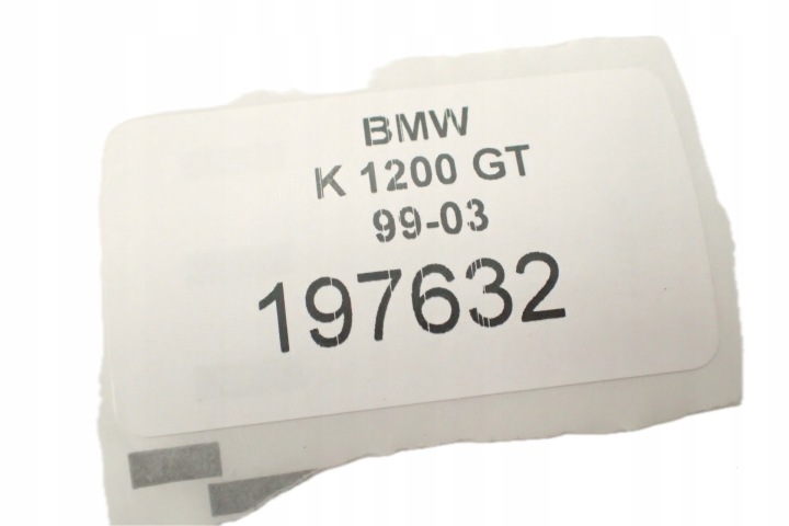 BMW K 1200 GT (99-03) SUSPENSION ÉTAGÈRE BIELLETTES KIT