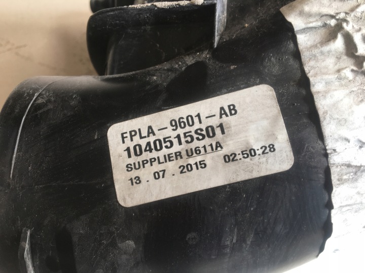 RANGE ROVER SPORT II 13- L494 3.0 D CHÂSSIS FILTRE AIR FPLA-9601-AB