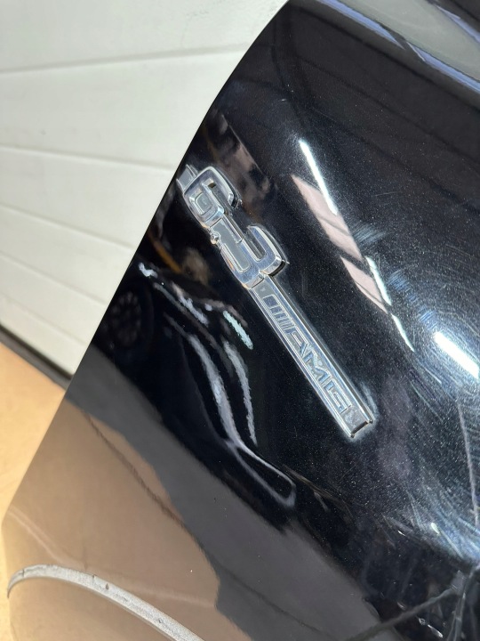 AILE DROIT AVANT AVANT MERCEDES ML W164 6.3 AMG C197