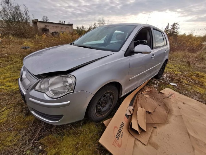 VOLKSWAGEN POLO TUYAU AQUATIQUE 2008 1.4L