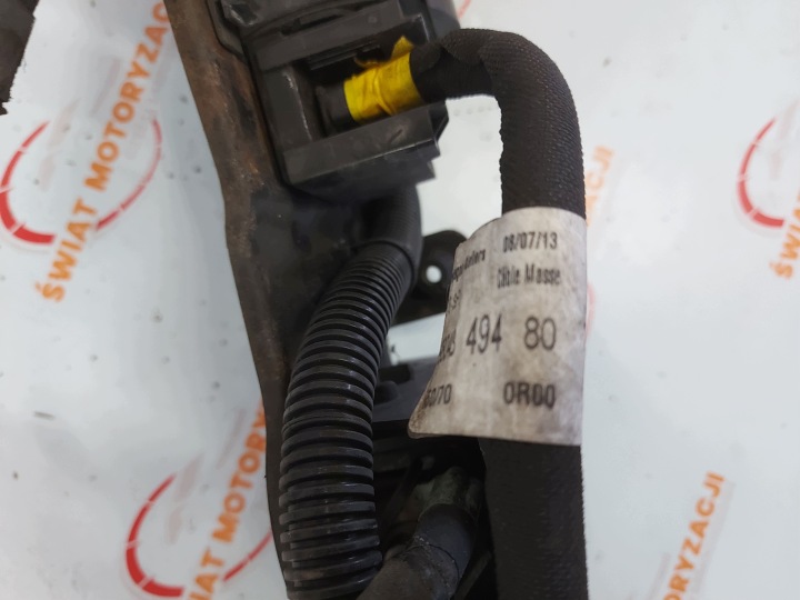CITROEN C4 PICASSO II 1.6 E-HDI 13R CONDENSATEUR START/STOP 9805721280