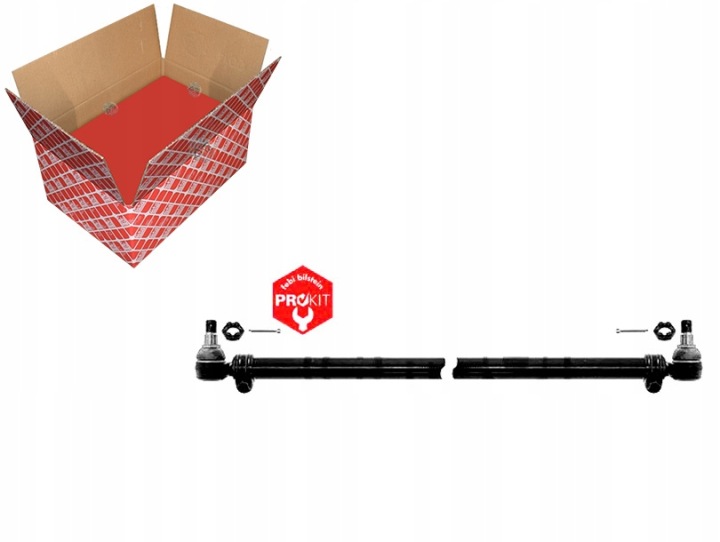 BIELLETTE DE DIRECTION IVECO EUROCARGO I-III IR KIT NIEZBEDNIK CONDUCTEUR #1