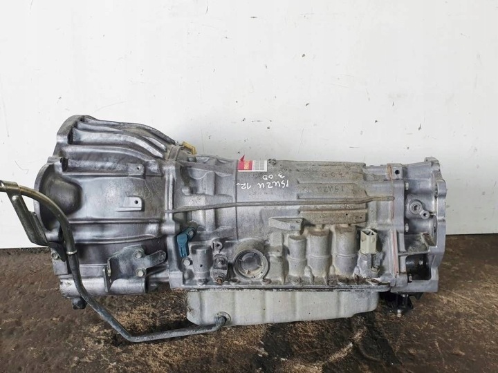 ISUZU D-MAX I 11R 3.0 TD 4JJ1 AUTOMATIQUE BOÎTE DE VITESSES 30-40LE