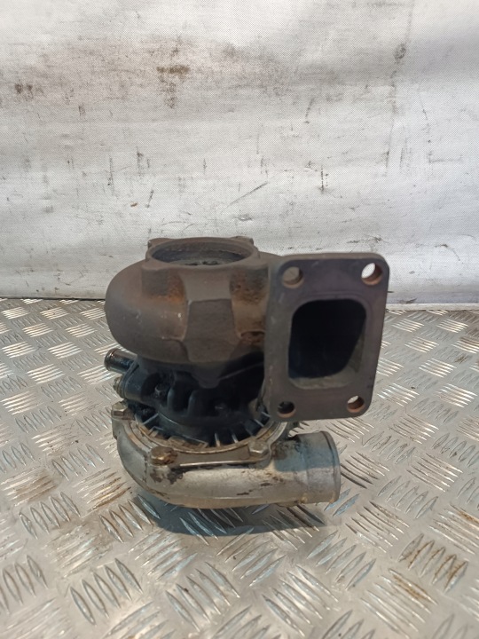 TURBOCOMPRESSEUR PERKINS GARRETT 2674394 VERS RÉGÉNÉRATION