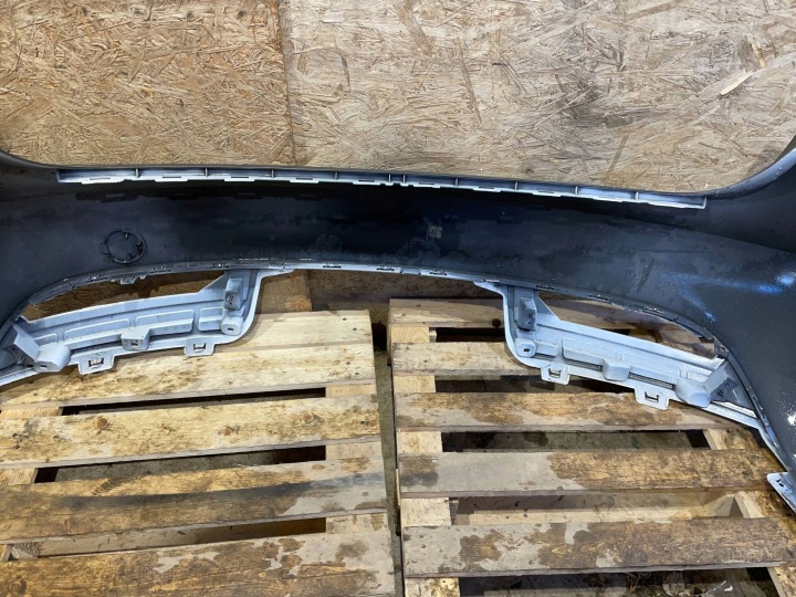 TESLA MODÈLE 3 LIFT II 2 23- PARE-CHOCS ARRIÈRE ARRIÈRE