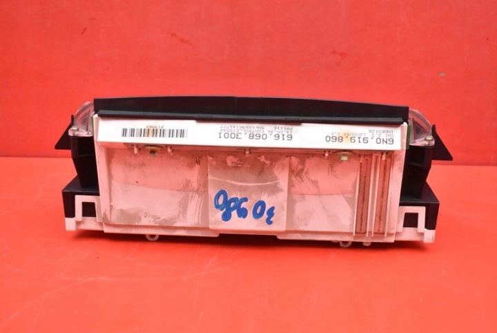 COMPTEUR TABLEAU DE BORD EUROPE 5392325900G VW POLO 3 III 1.0 8V 96R