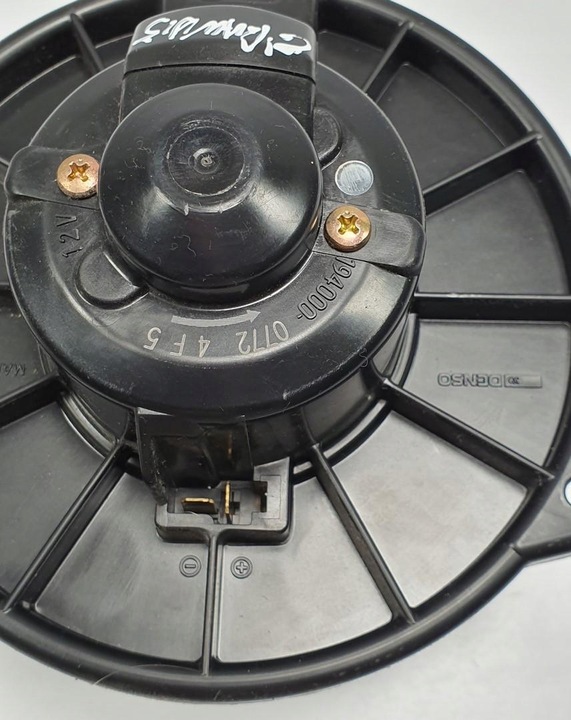 VENTILADOR SOPLADOR MITSUBISHI GRANDIS EUROPA 