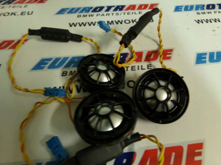 BMW G20 G21 G22 G23 G26 G42 G80 G81 G82 G83 ENSEMBLE AUDIO HARMAN KARDON