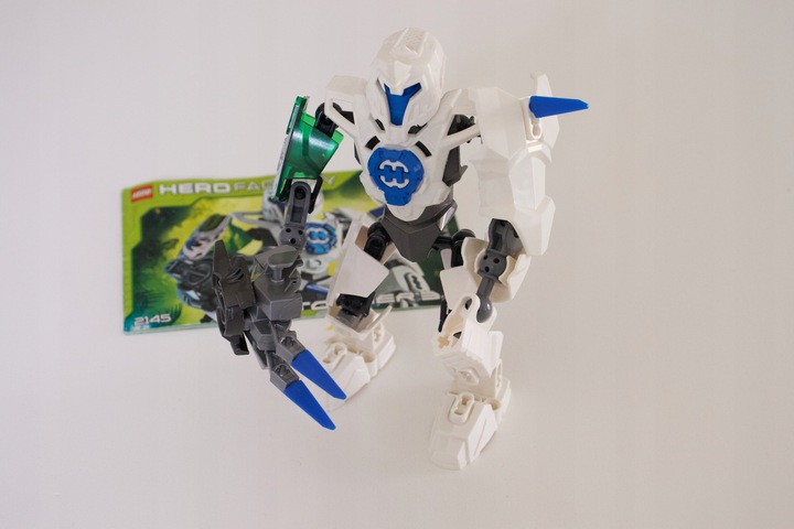 Lego hero factory 2145 stormer 🏷️ 28 € ⏩ It pays to buy online - Main Image