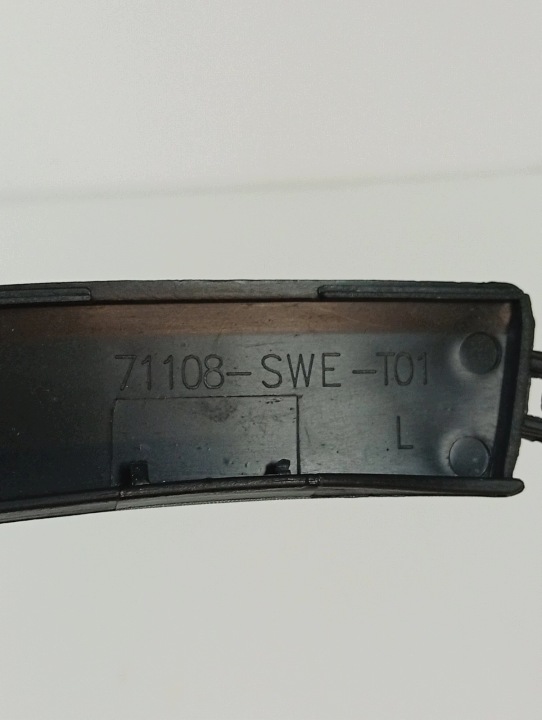 M342 MOULURE PROTECTRICE PARE-CHOCS MOULURE NAROZNA GARDE-BOUE HONDA 71108SWA
