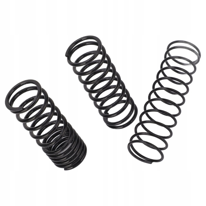 3PCS UPGRADE PÉDALE KIT SPRING MÉTAL NOIR HAUTEUR WYTRZYMAOSC POUR JE