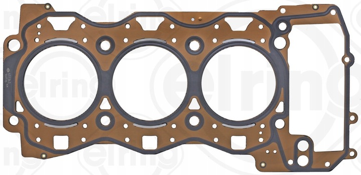 ELRING 451.343 GASKET CYLINDER HEAD CYLINDERS photo 3 - milautoparts-fr.ukrlive.com