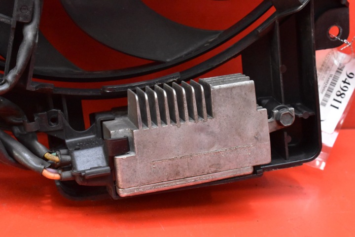 VENTILATEUR 874718C AUDI A6 C6 3.2 FSI V6 255 KM 04-08