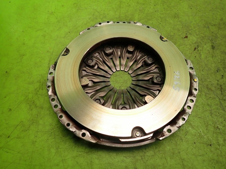 DISQUE COLLIER ADHÉRENCE KIA VENGA 1.4 CRDI 10R VALEO
