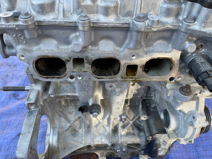 PEUGEOT 208 II MOTEUR HN05 10TMA5 1.2 THP