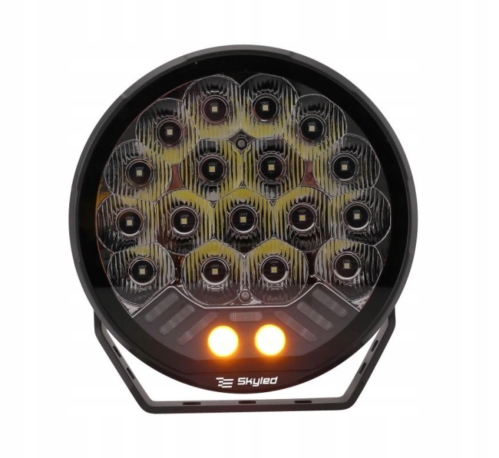PROJECTEUR SKYLED DORADO9X 130W 9 R112 DOUBLE POSITIONS