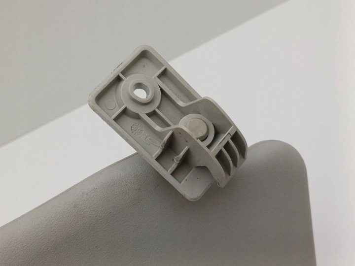 PROTECTION VISIÈRE OSLONKI ANTI-SOLAIRE NISSAN MICRA K12 NR357 ENSEMBLE