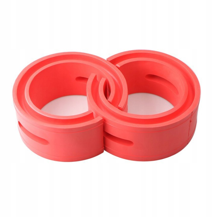 CAOUTCHOUC RIGIDIFIANTE ENTRE ZWOJE RESSORTS 21MM 44MM