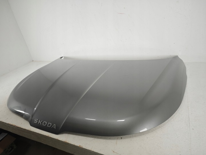 CAPOT SKODA ENYAQ IV LIFT 2 II 5LJ 2024 2026 COUVERCLE MOTEUR