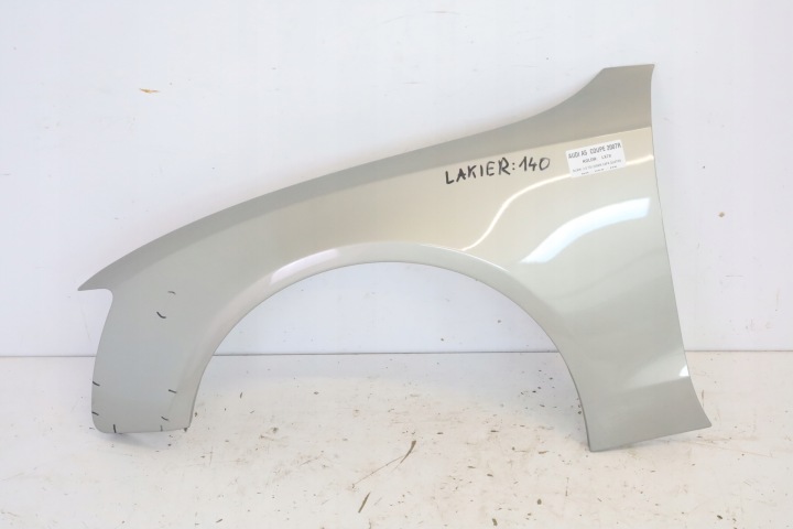 CAPOT PARE-CHOCS COURROIE AILE AVANT ENSEMBLE AUDI A5 8T ROUES LX7X 07-11
