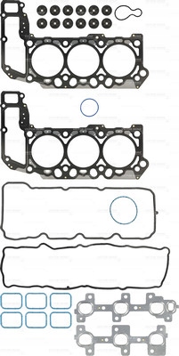 COMPUESTO JUEGO DE FORROS DEL MOTOR (GORA) DODGE DURANGO, NITRO, JEEP 