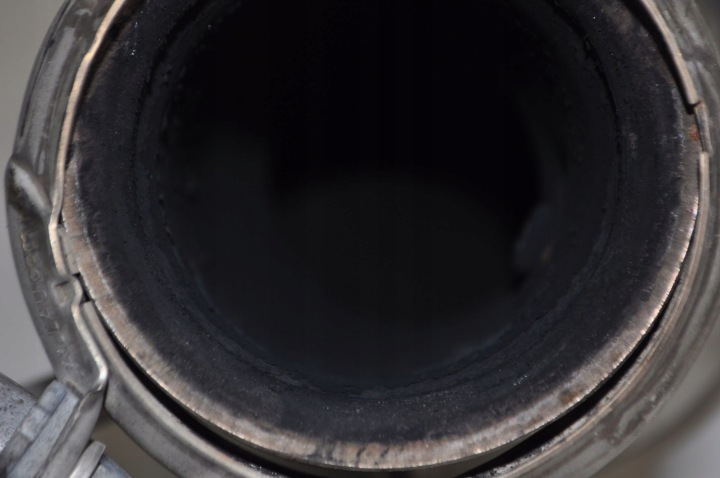 MERCEDES W156 2.2 CDI CATALYSEUR FAP A2464900292
