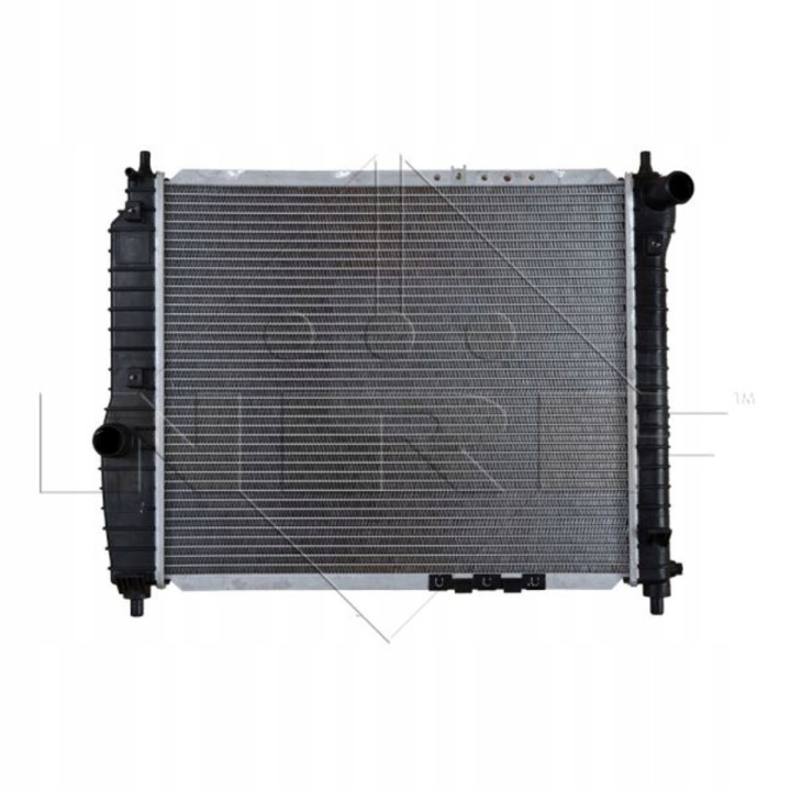 RADIATEUR MOTEUR NRF 96816481 96536523 96443475 DROIT