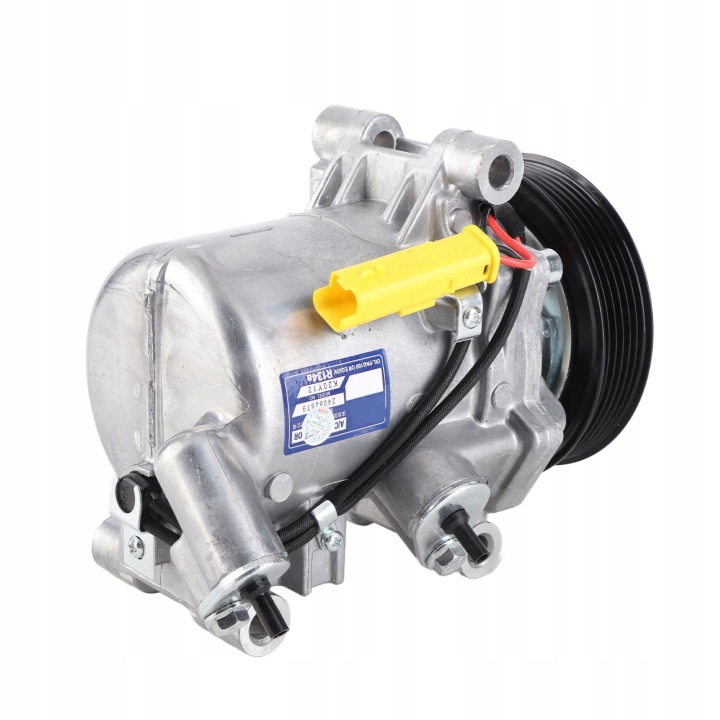 COMPRESSEUR DE CLIMATISATION 9806599380 SUBSTITUT ACCESSOIRES AUTOMOBILES 3W