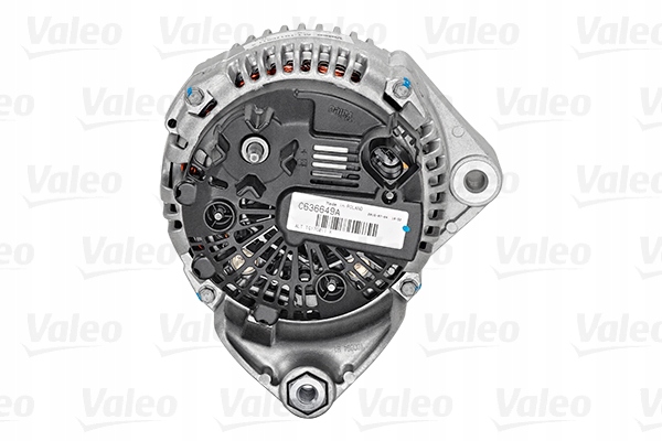 GENERADOR (14V, 170A) CONVIENE DO: BMW 5 (E60), 5 (E61), 6 (E63), 6 (E6 